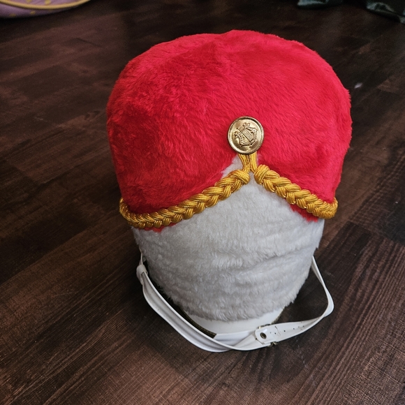 Vintage Ostwald Marching Band Hat - Picture 1 of 5